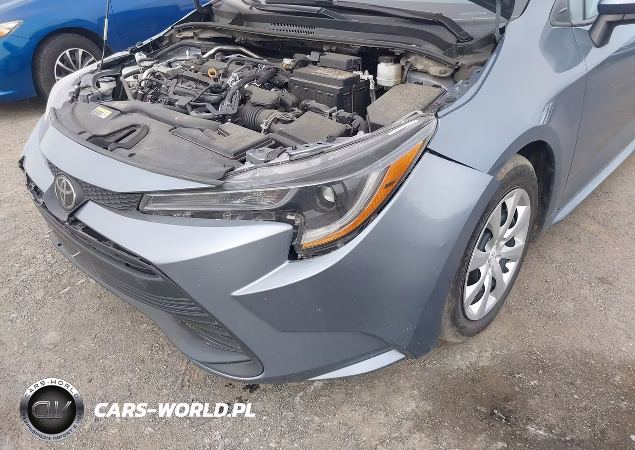 2024 Toyota Corolla Le VIN:5YFB4MDE9RP146037 - 17