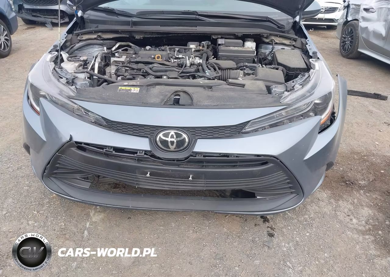 2024 Toyota Corolla Le VIN:5YFB4MDE9RP146037 - 18