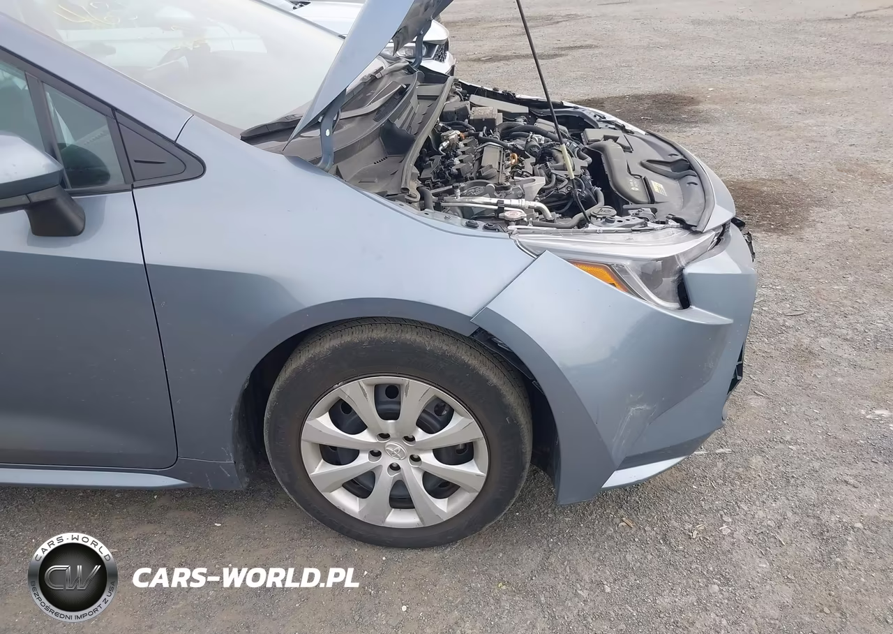 2024 Toyota Corolla Le VIN:5YFB4MDE9RP146037 - 19