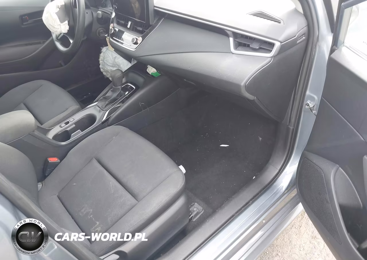 2024 Toyota Corolla Le VIN:5YFB4MDE9RP146037 - 5