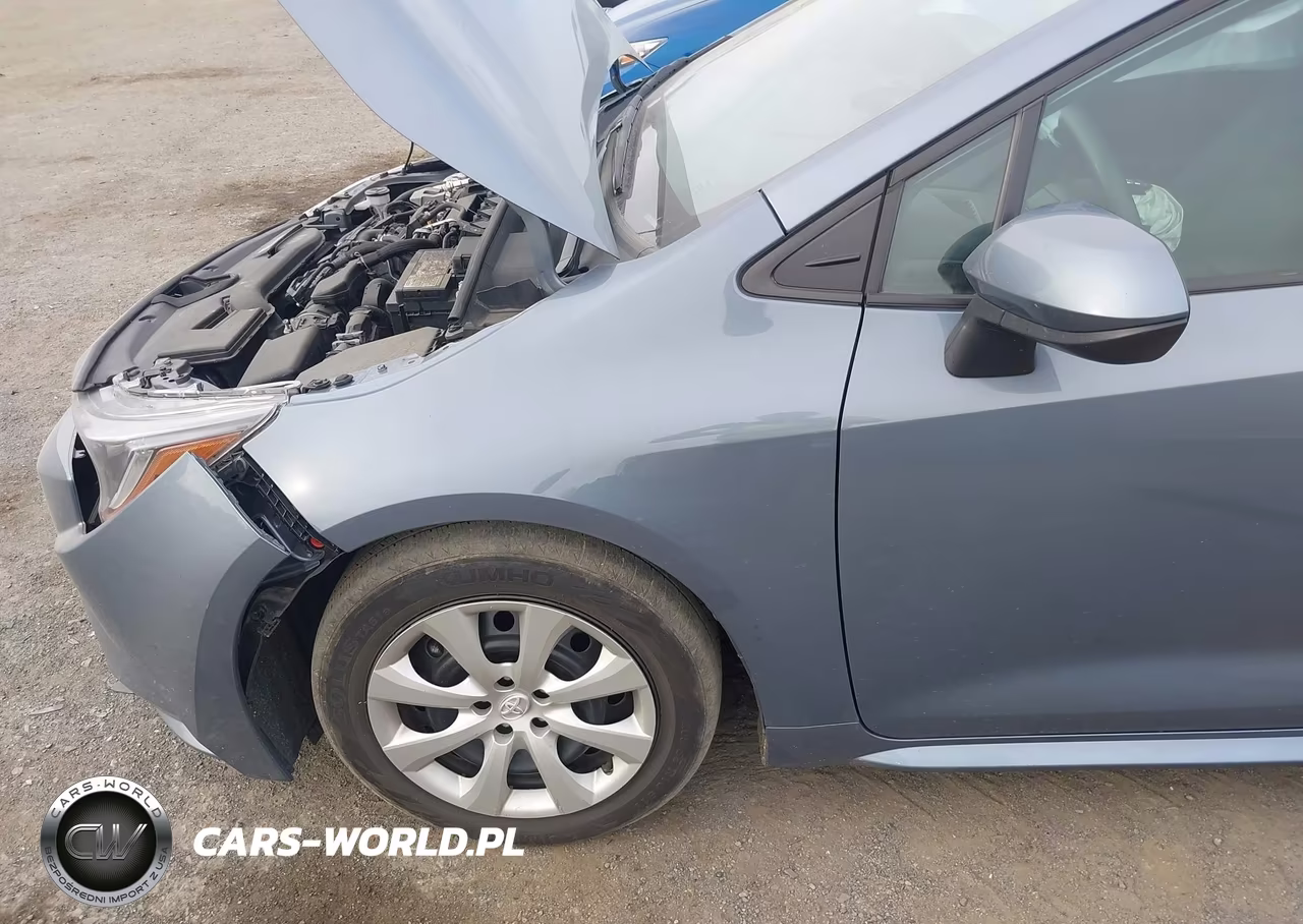 2024 Toyota Corolla Le VIN:5YFB4MDE9RP146037 - 6