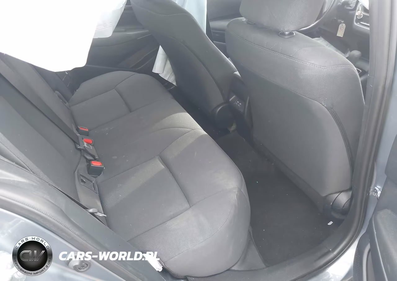 2024 Toyota Corolla Le VIN:5YFB4MDE9RP146037 - 8