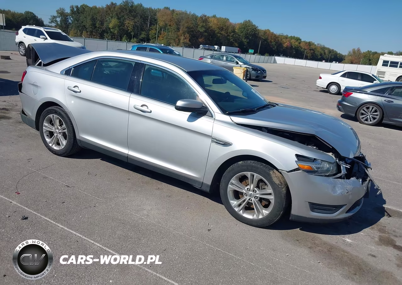 2013 Ford Taurus Sel