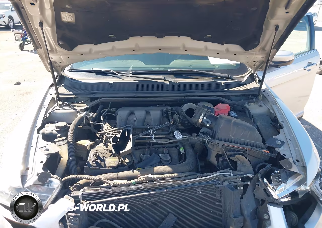 2013 Ford Taurus Sel VIN:1FAHP2E85DG146177 - 10