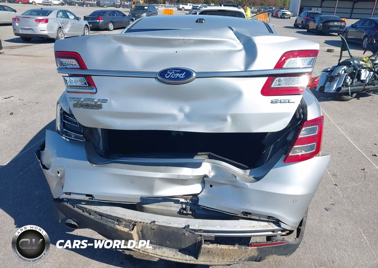 2013 Ford Taurus Sel VIN:1FAHP2E85DG146177 - 13