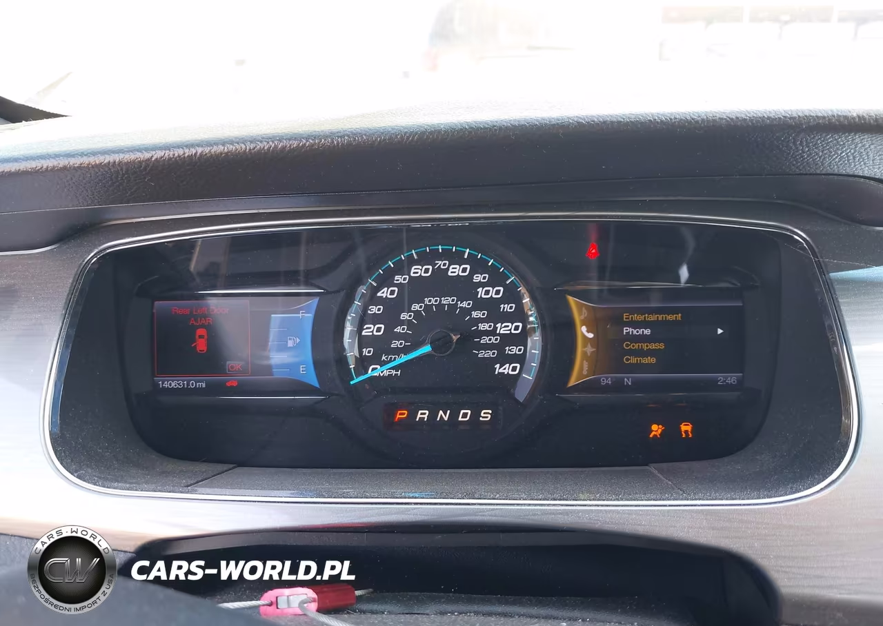 2013 Ford Taurus Sel VIN:1FAHP2E85DG146177 - 7