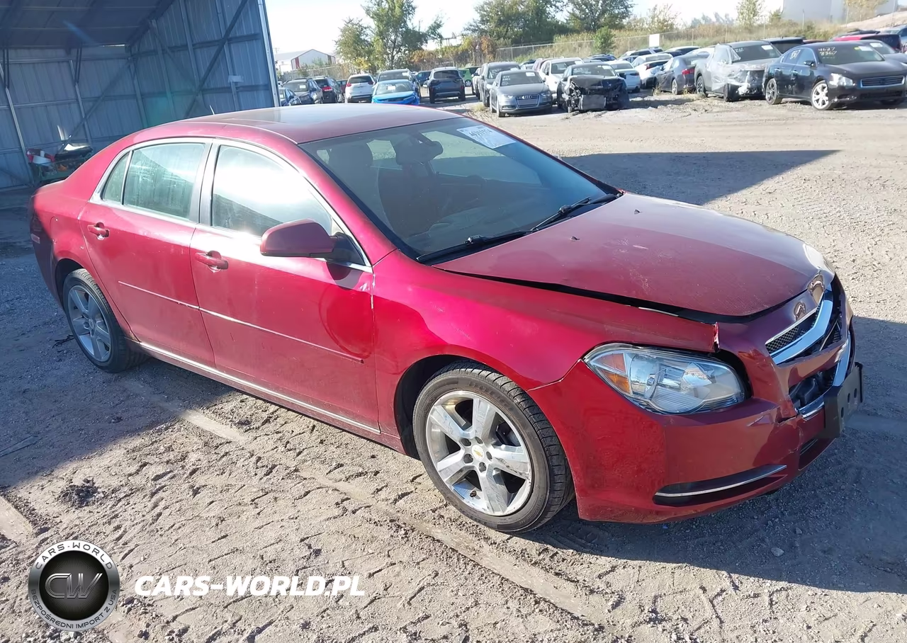 2011 Chevrolet Malibu 1Lt