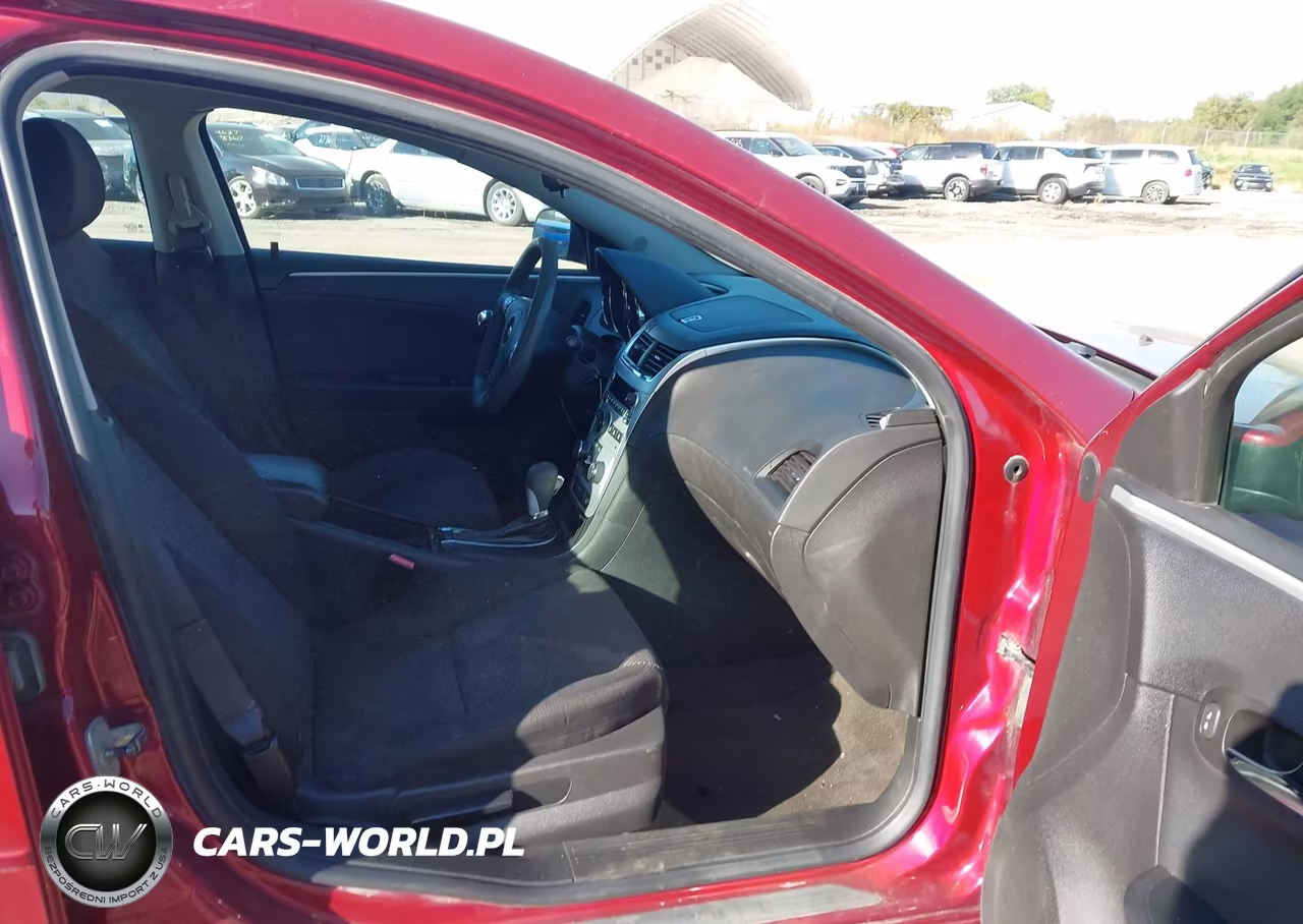 2011 Chevrolet Malibu 1Lt VIN:1G1ZC5E11BF312995 - 5