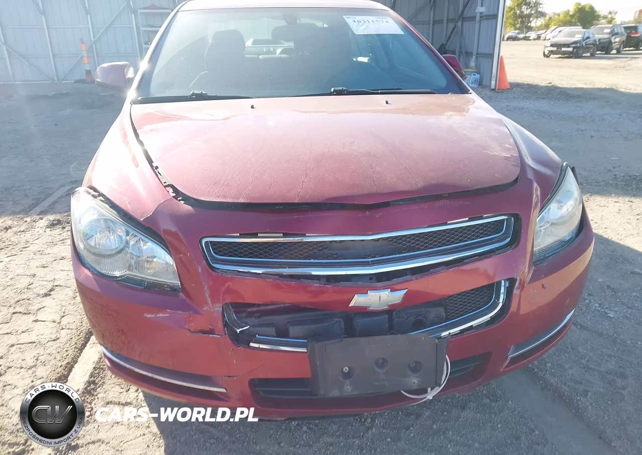 2011 Chevrolet Malibu 1Lt VIN:1G1ZC5E11BF312995 - 6