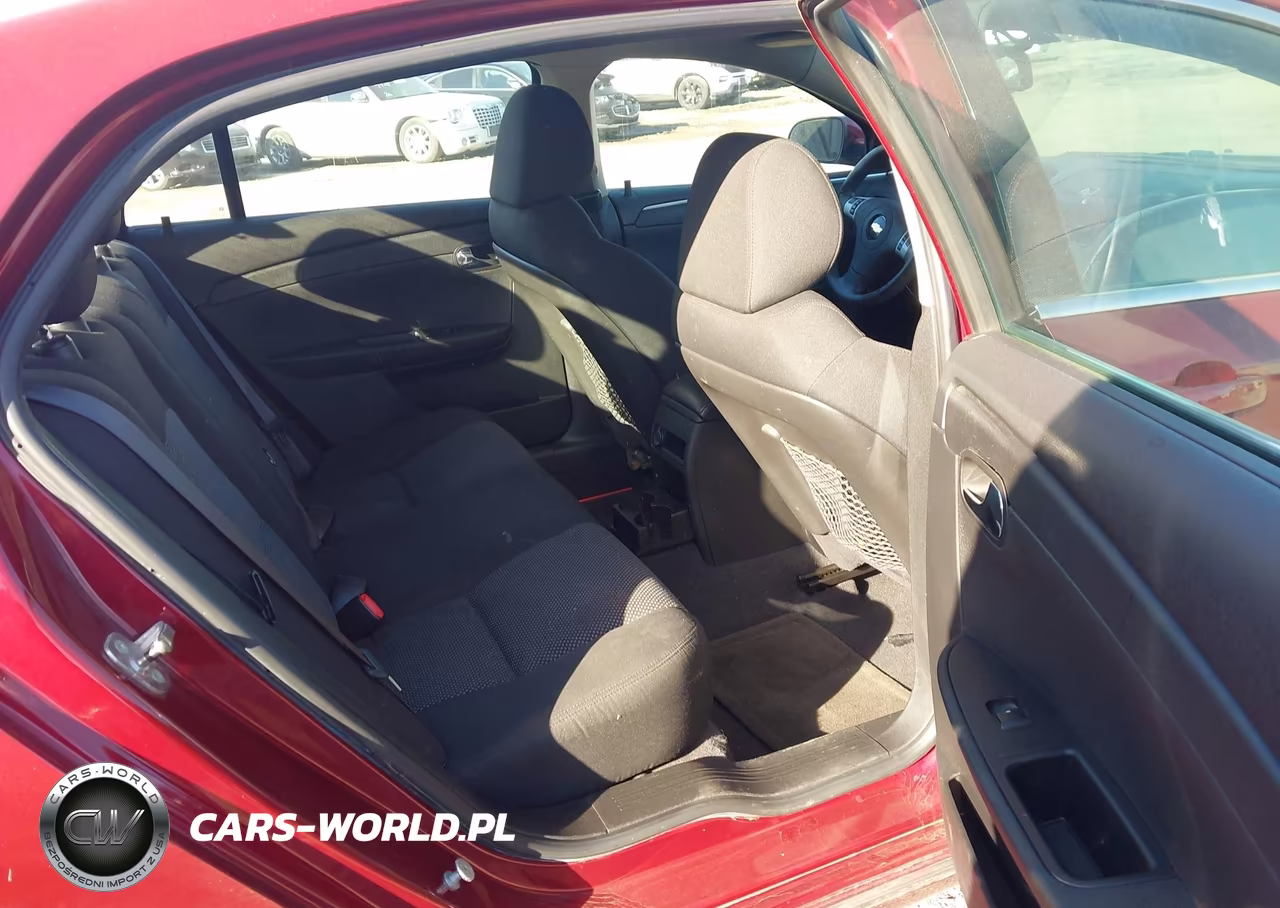 2011 Chevrolet Malibu 1Lt VIN:1G1ZC5E11BF312995 - 8