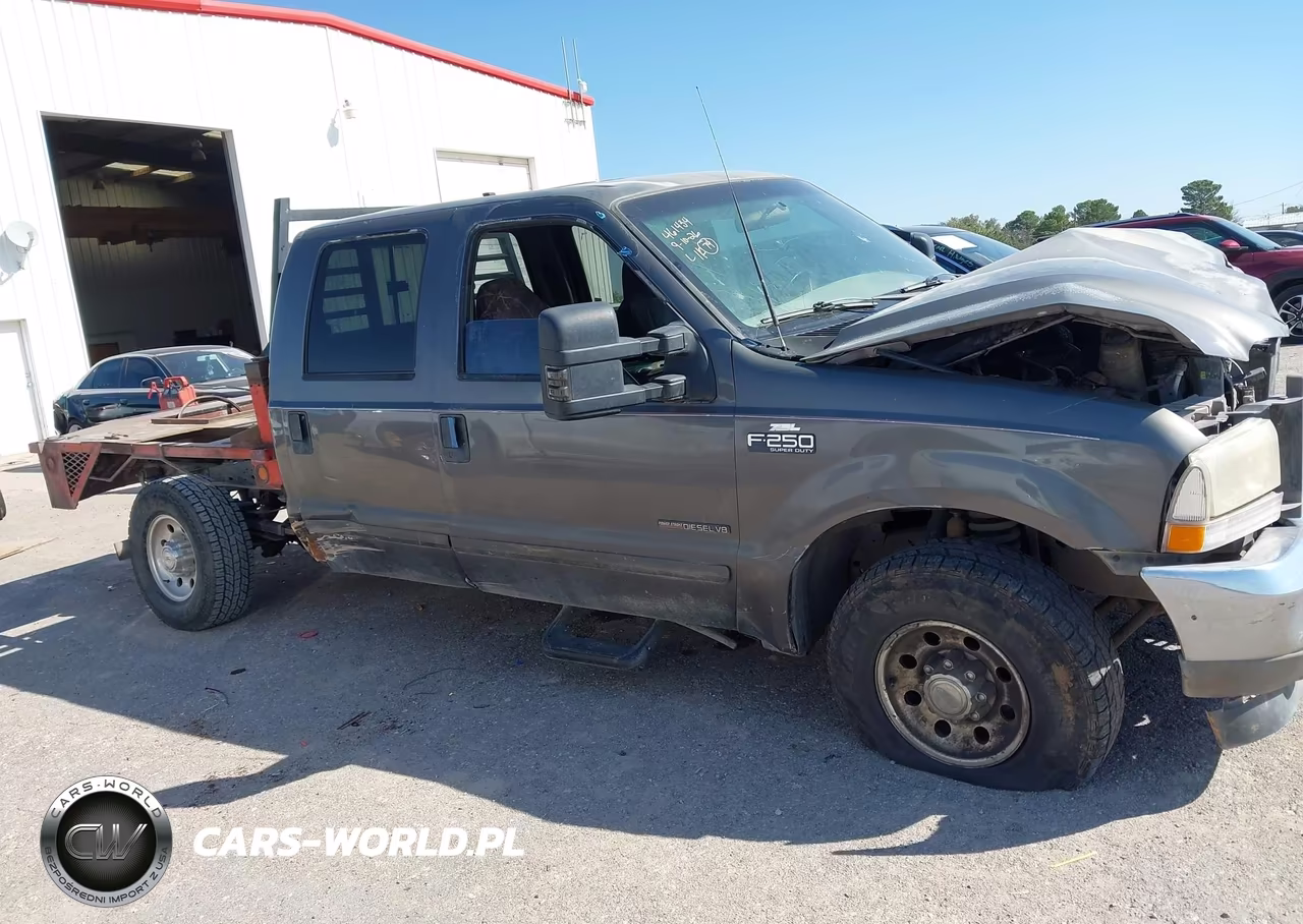 2002 Ford F-250 Lariat-Xl-Xlt VIN:1FTNW20FX2EB09088 - 13
