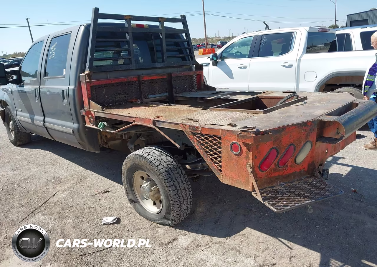 2002 Ford F-250 Lariat-Xl-Xlt VIN:1FTNW20FX2EB09088 - 3