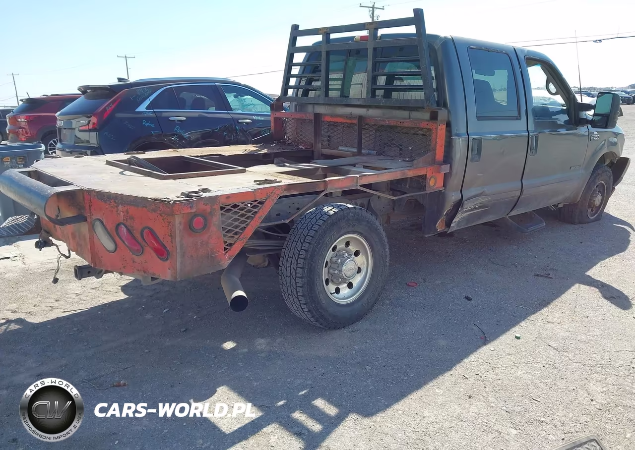 2002 Ford F-250 Lariat-Xl-Xlt VIN:1FTNW20FX2EB09088 - 4