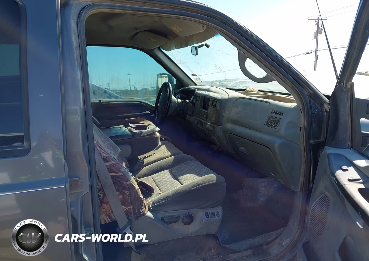 2002 Ford F-250 Lariat-Xl-Xlt VIN:1FTNW20FX2EB09088 - 5