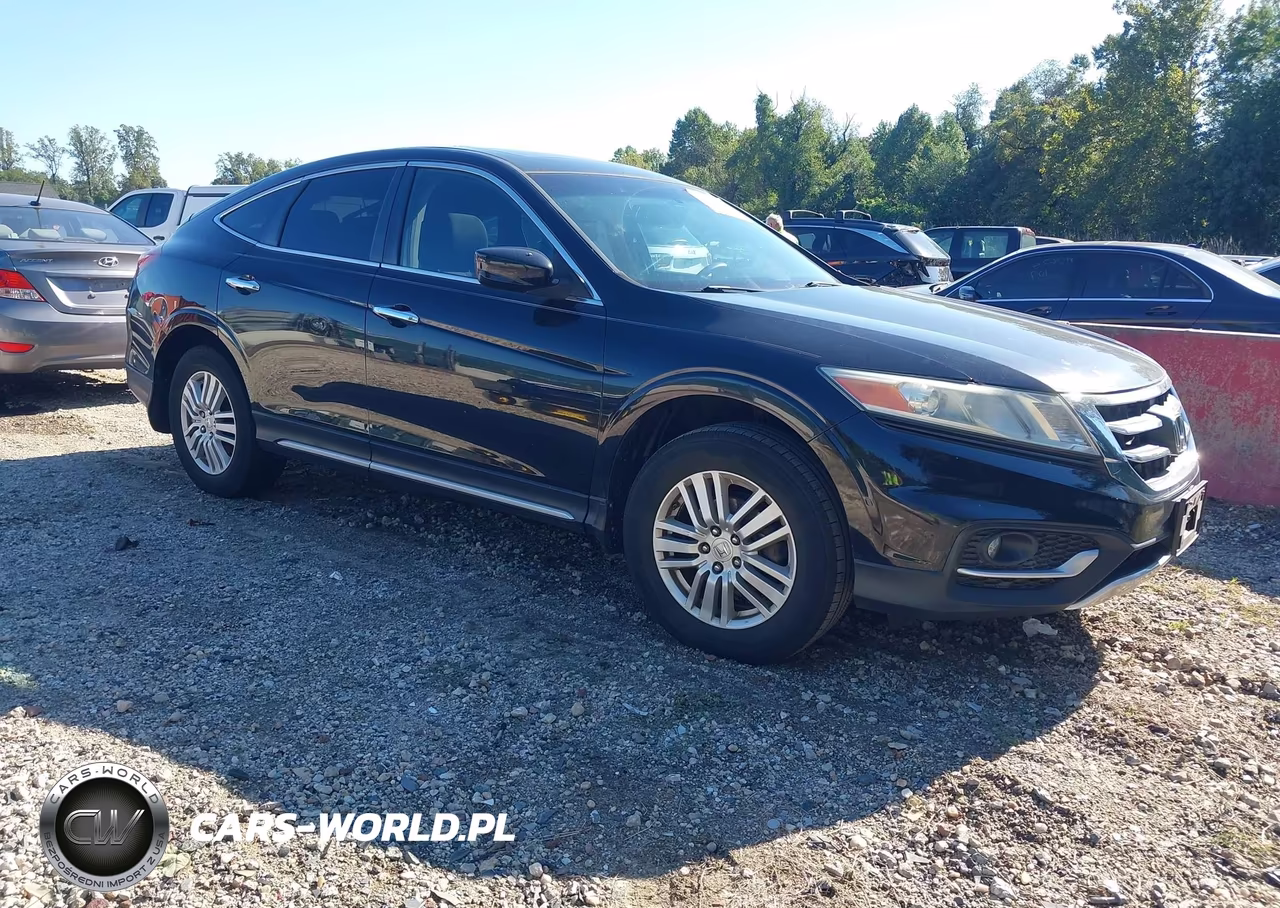 2015 Honda Crosstour Ex