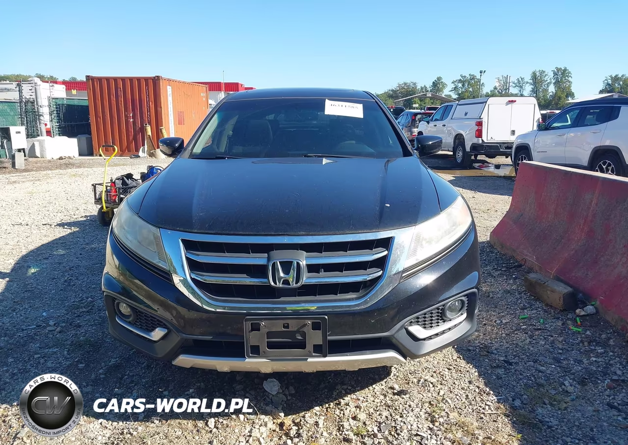 2015 Honda Crosstour Ex VIN:5J6TF3H33FL002158 - 12