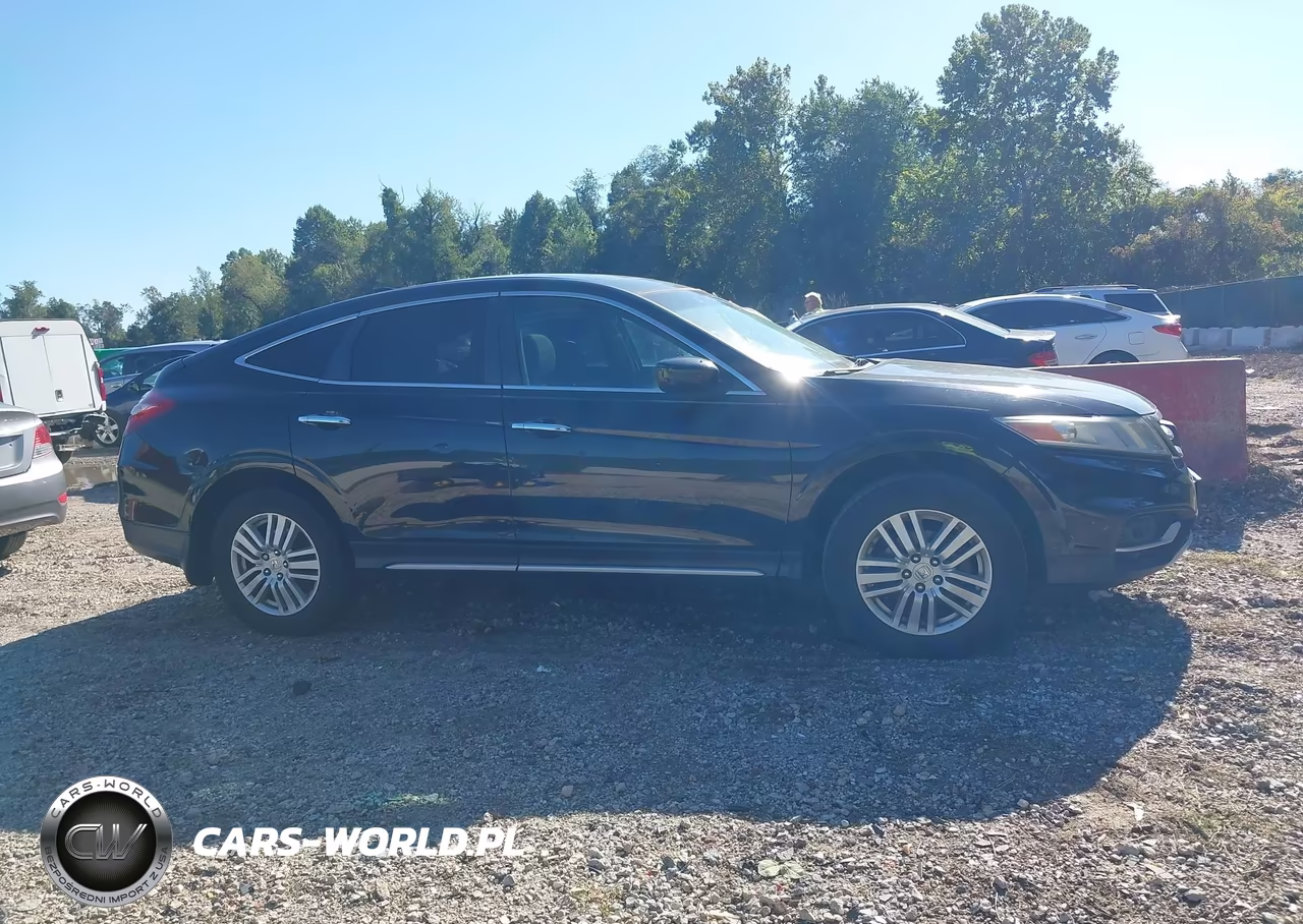 2015 Honda Crosstour Ex VIN:5J6TF3H33FL002158 - 13