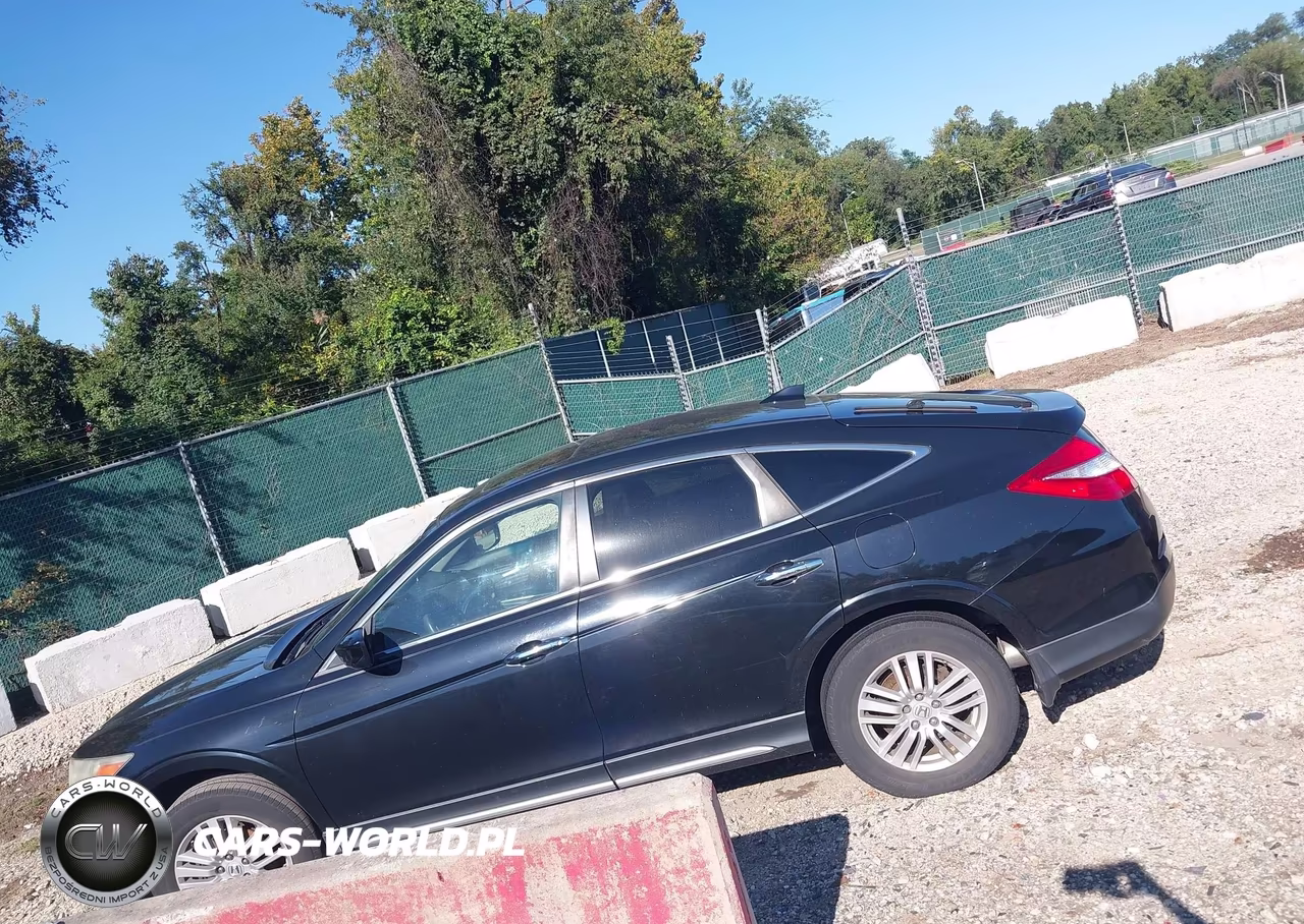 2015 Honda Crosstour Ex VIN:5J6TF3H33FL002158 - 14