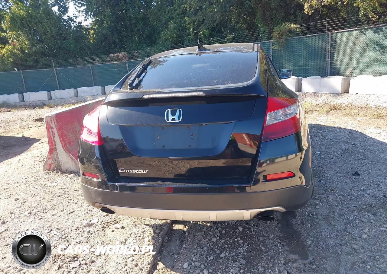 2015 Honda Crosstour Ex VIN:5J6TF3H33FL002158 - 16
