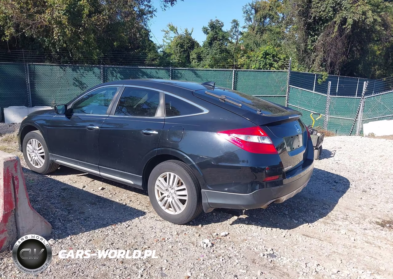 2015 Honda Crosstour Ex VIN:5J6TF3H33FL002158 - 3