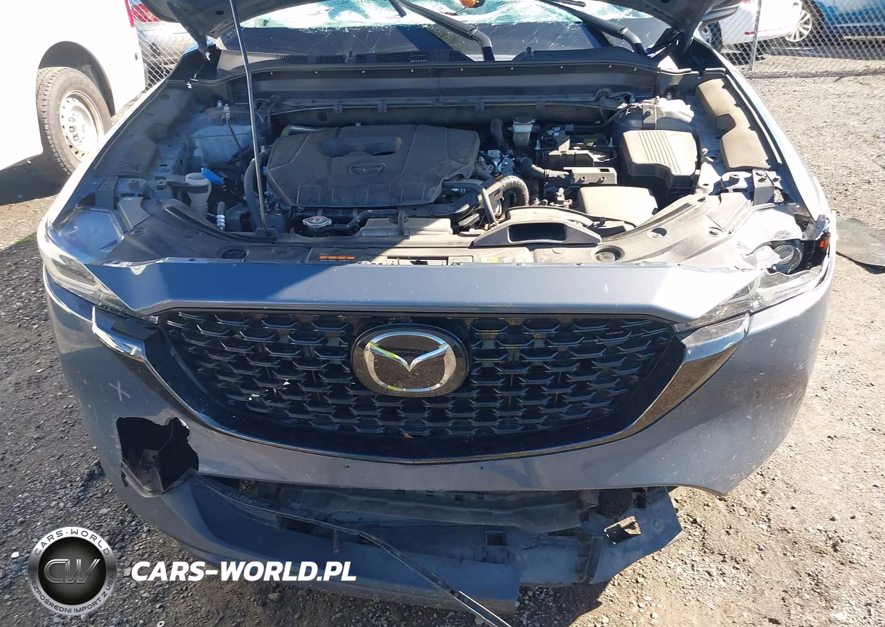 2025 Mazda Cx-5 2.5 S Carbon Edition VIN:JM3KFBCM5S0678187 - 17