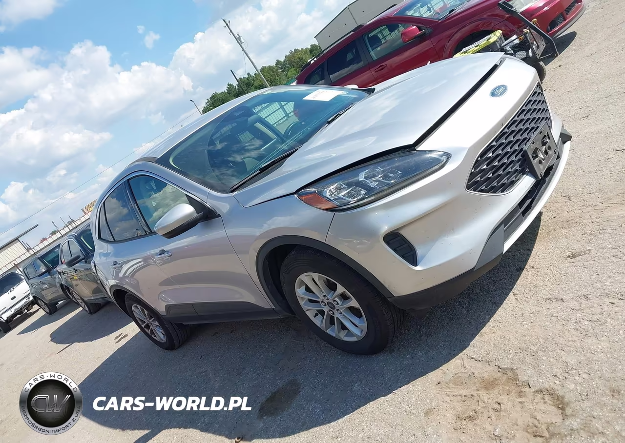 2020 Ford Escape Se VIN:1FMCU9G64LUA48805 - 13
