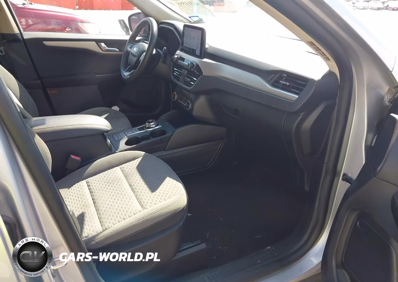 2020 Ford Escape Se VIN:1FMCU9G64LUA48805 - 5