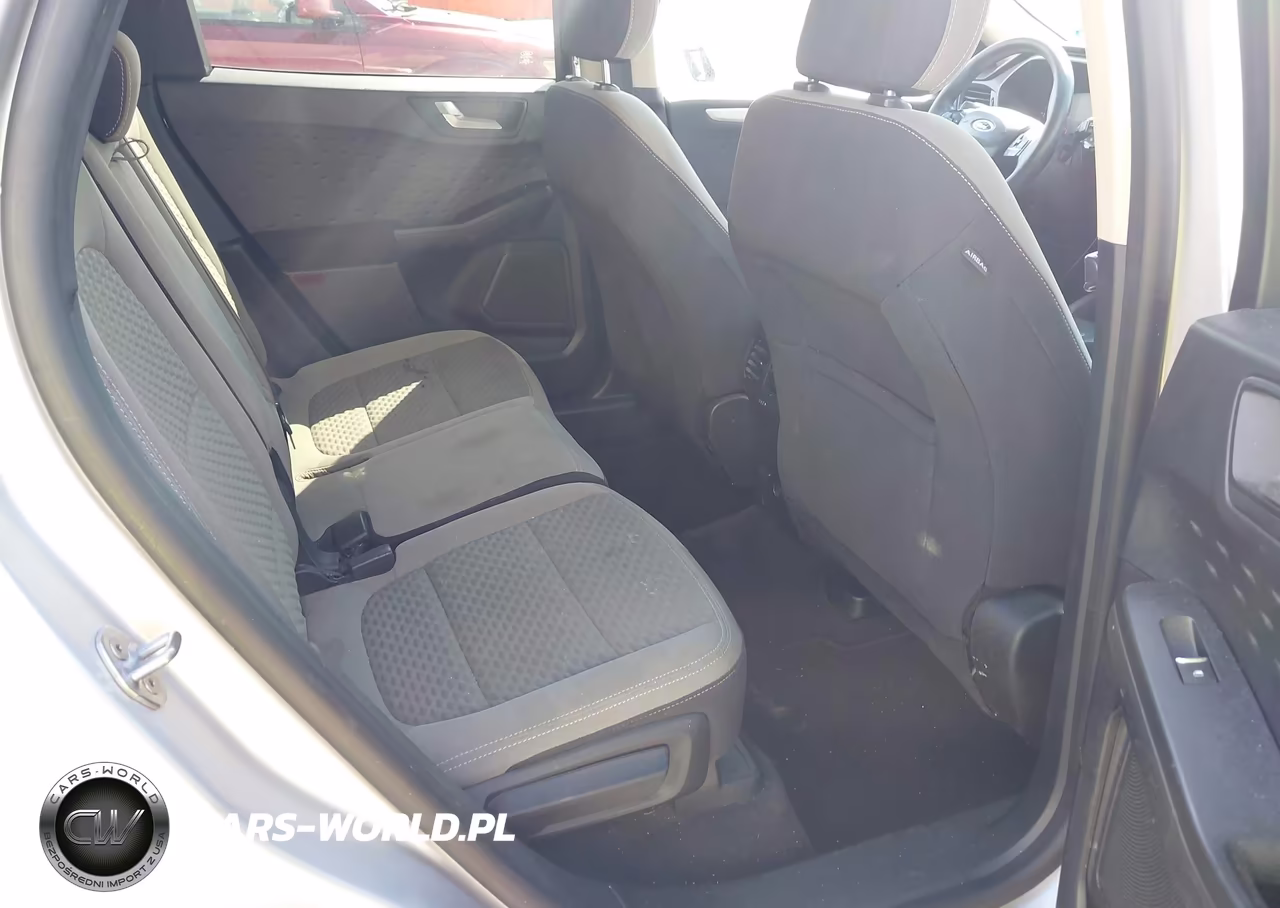 2020 Ford Escape Se VIN:1FMCU9G64LUA48805 - 8