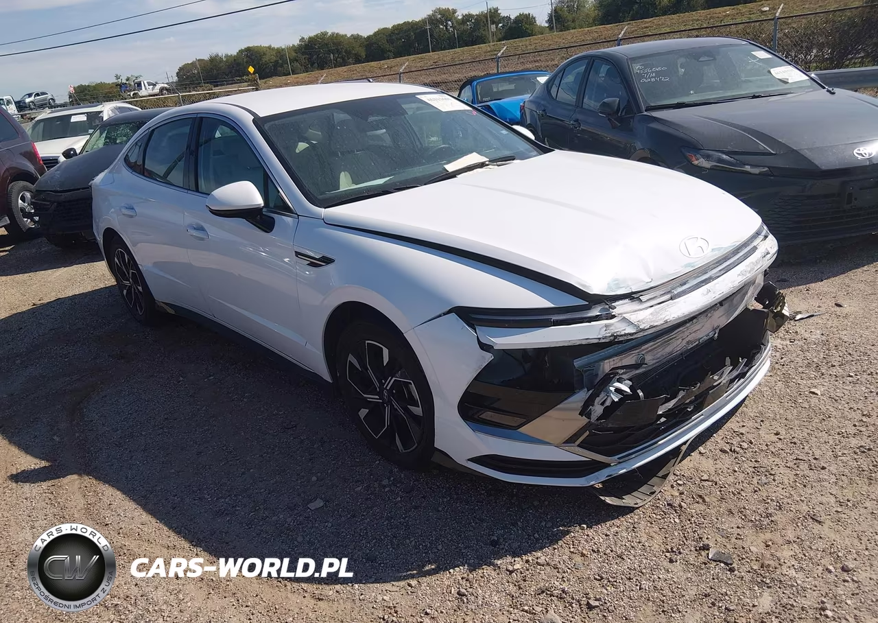 2025 Hyundai Sonata Sel – zdjęcie 1 z 16