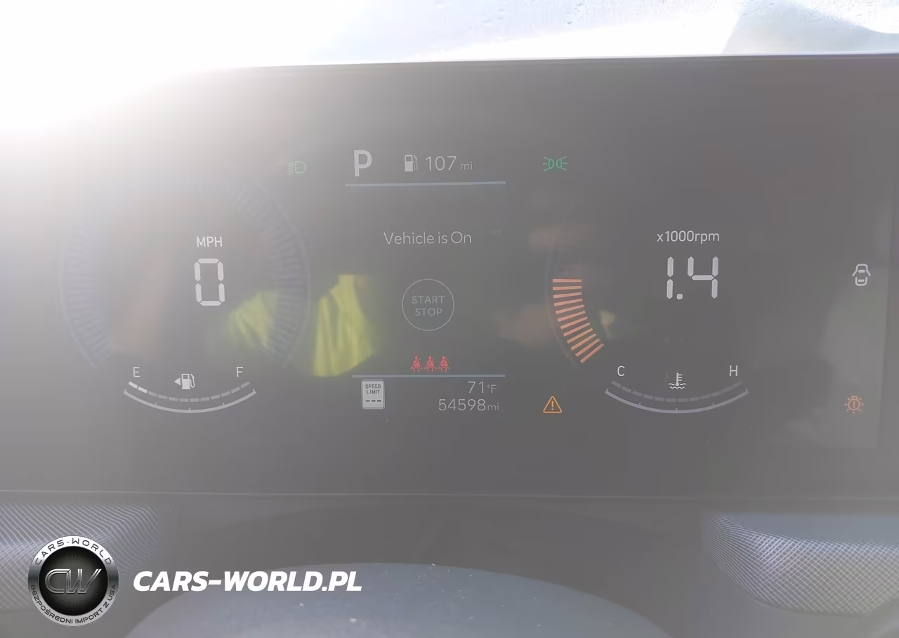 2025 Hyundai Sonata Sel VIN:KMHL64JAXSA458356 - 7