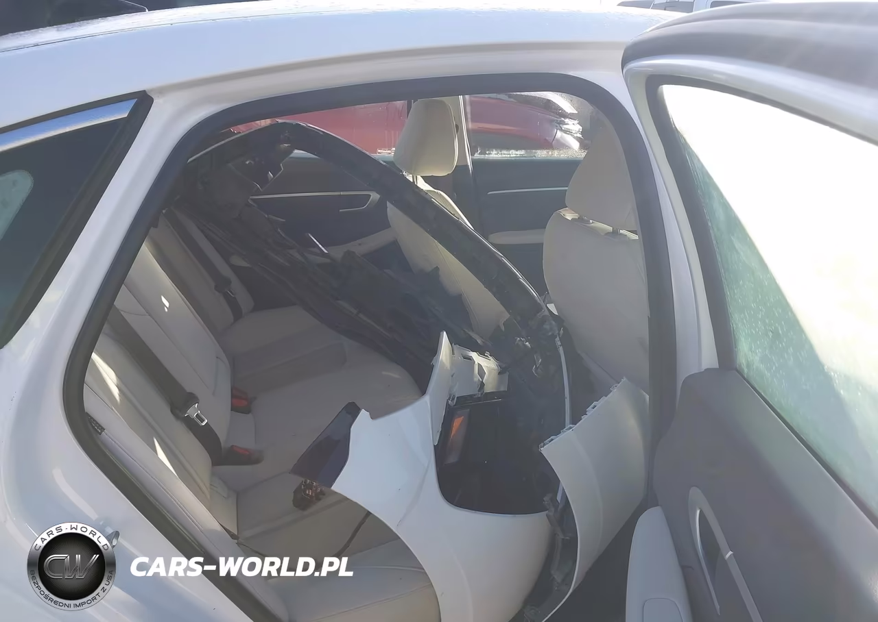 2025 Hyundai Sonata Sel VIN:KMHL64JAXSA458356 - 8
