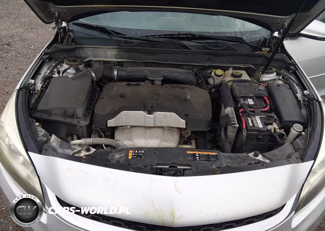 2015 Chevrolet Malibu 2Lt VIN:1G11D5SL3FF292318 - 10
