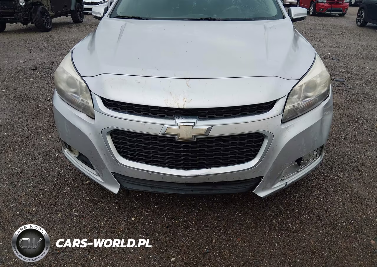 2015 Chevrolet Malibu 2Lt VIN:1G11D5SL3FF292318 - 6