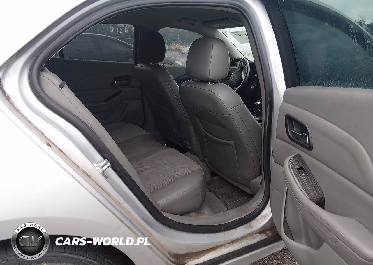 2015 Chevrolet Malibu 2Lt VIN:1G11D5SL3FF292318 - 8