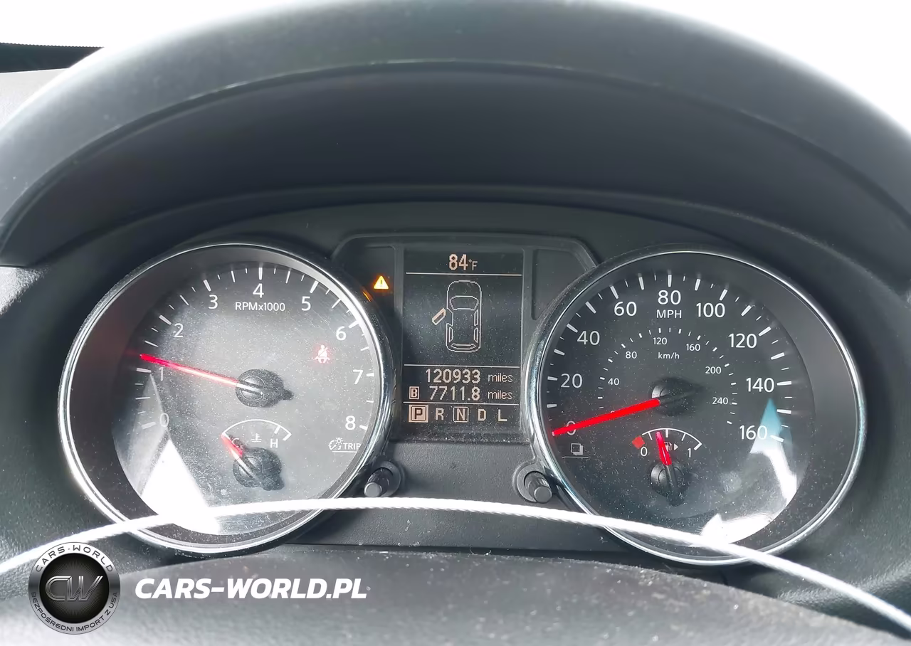 2014 Nissan Rogue Select S VIN:JN8AS5MT0EW621070 - 7
