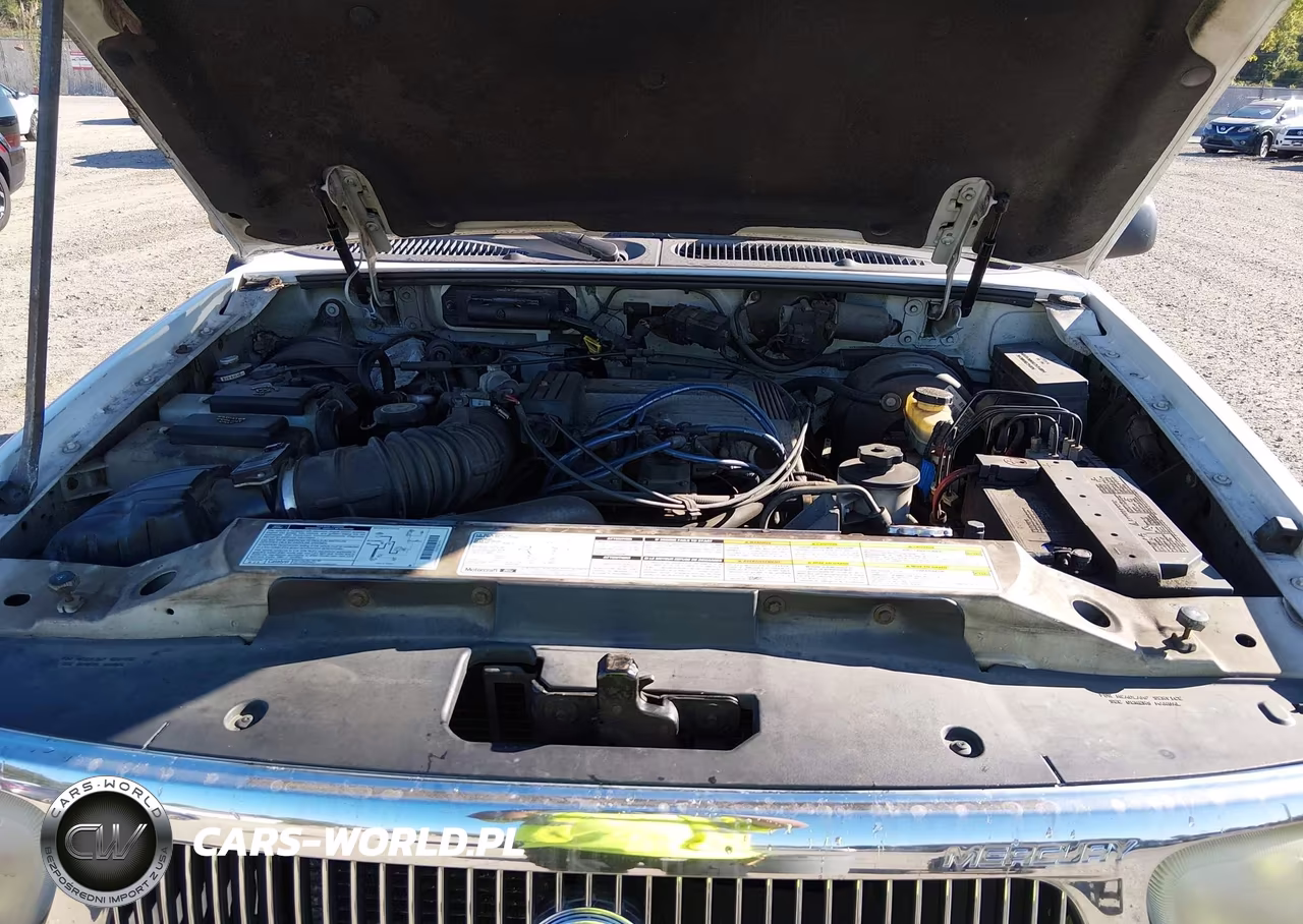 2000 Mercury Mountaineer VIN:4M2DU86P7YUJ17565 - 10