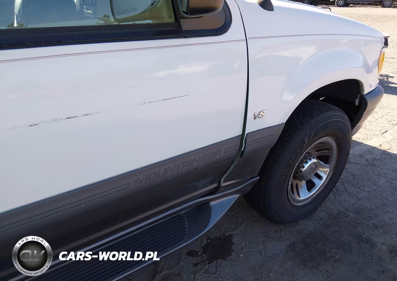 2000 Mercury Mountaineer VIN:4M2DU86P7YUJ17565 - 6