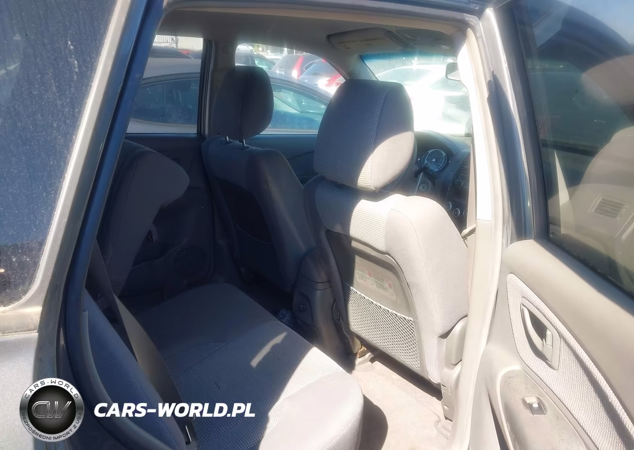 2007 Hyundai Tucson Gls VIN:KM8JM12B97U562958 - 8