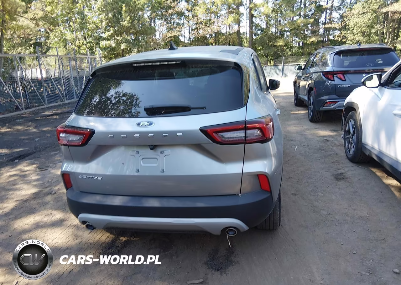 2024 Ford Escape Active VIN:1FMCU0GN2RUA97125 - 16