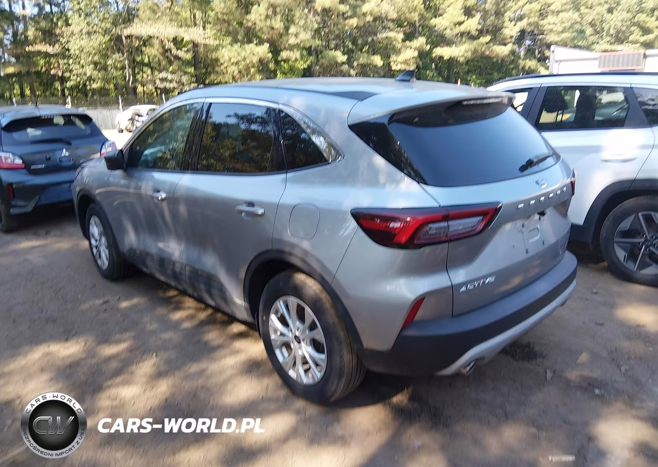 2024 Ford Escape Active VIN:1FMCU0GN2RUA97125 - 3