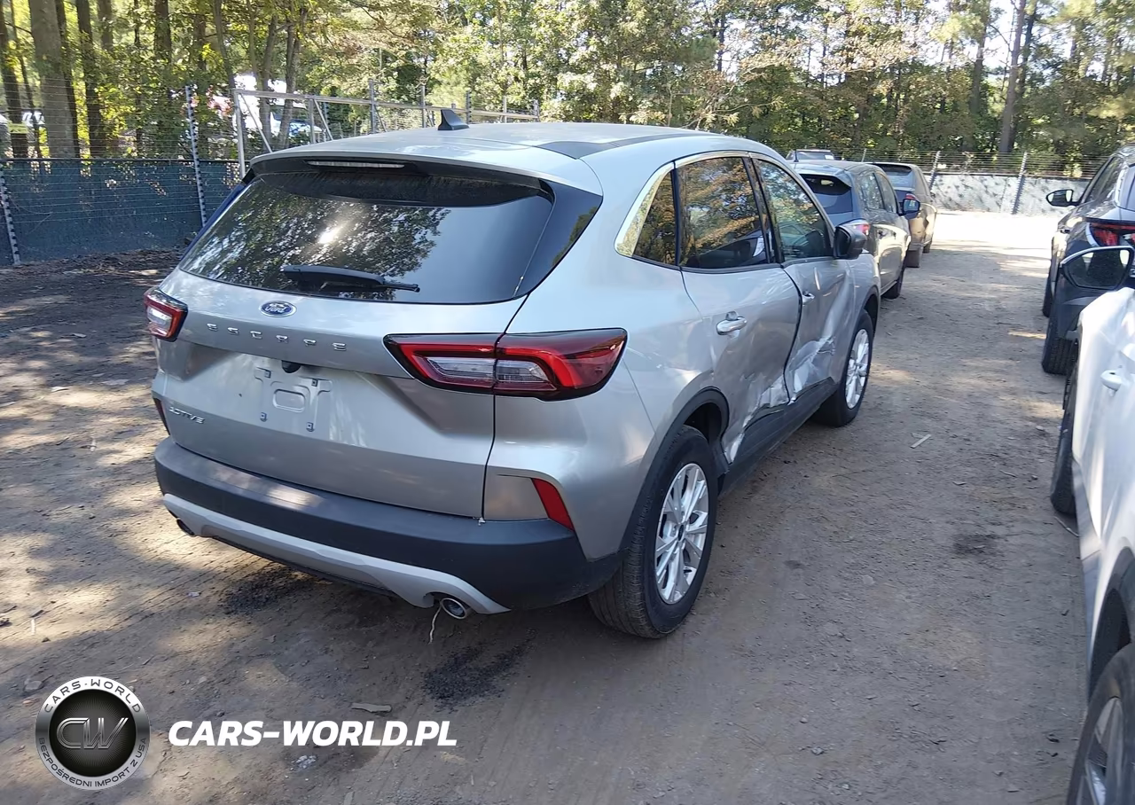 2024 Ford Escape Active VIN:1FMCU0GN2RUA97125 - 4