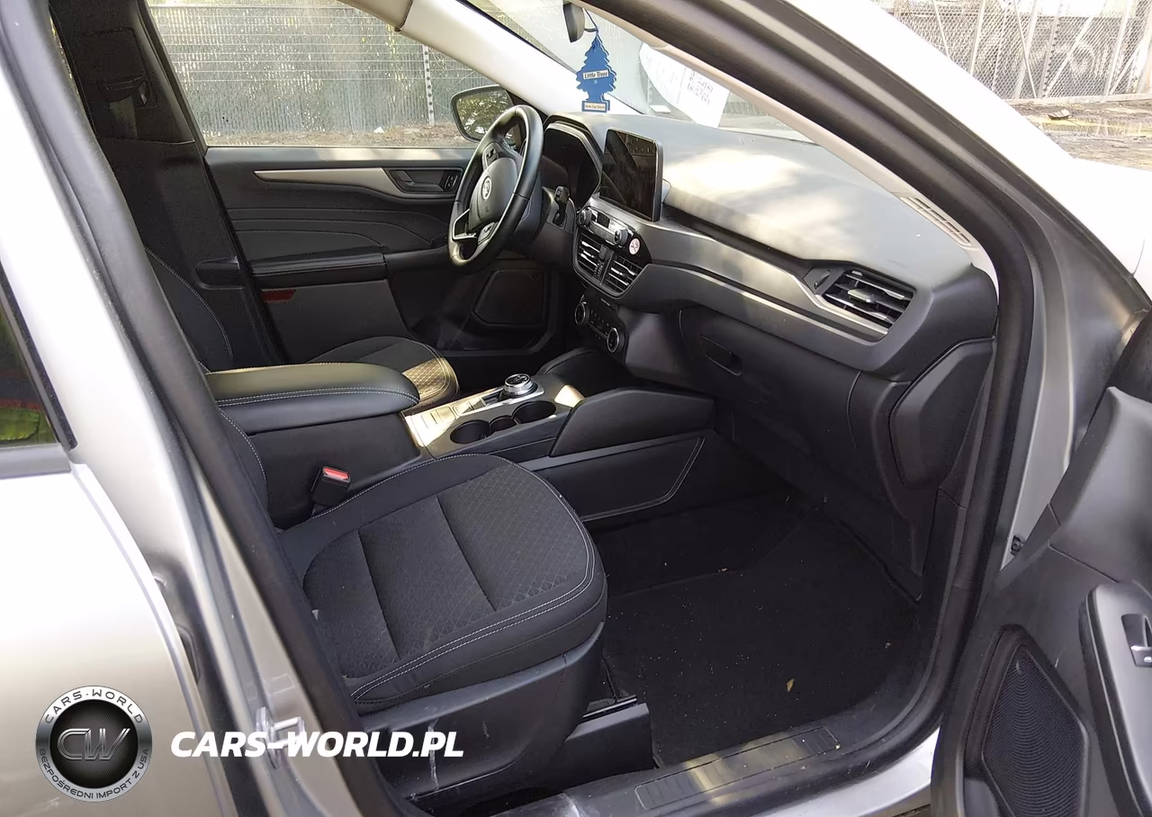 2024 Ford Escape Active VIN:1FMCU0GN2RUA97125 - 5
