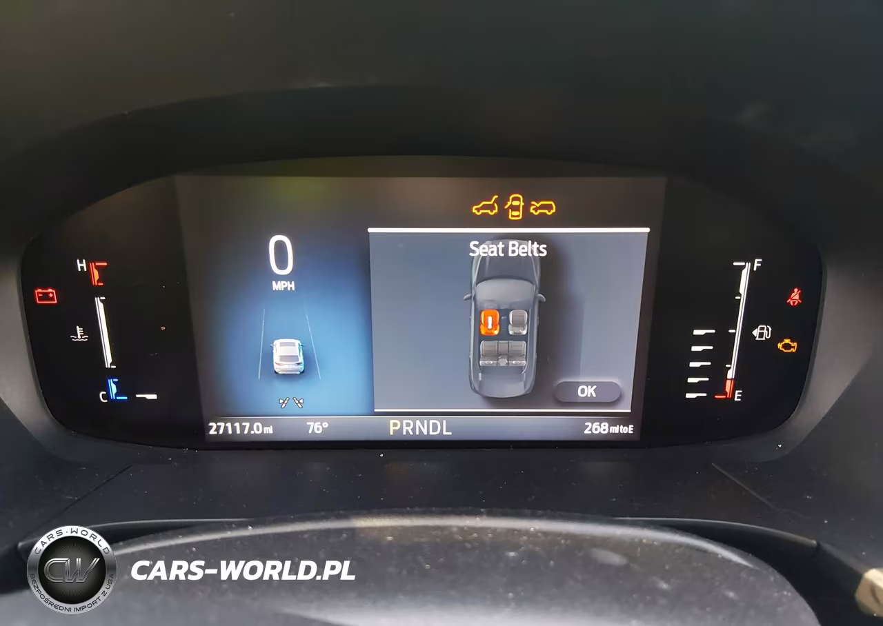 2024 Ford Escape Active VIN:1FMCU0GN2RUA97125 - 7