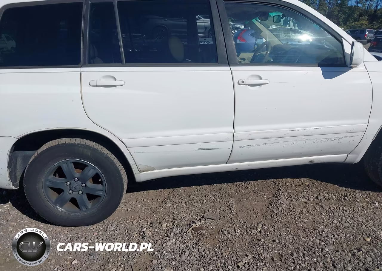 2007 Toyota Highlander V6 VIN:JTEDP21A970147438 - 6