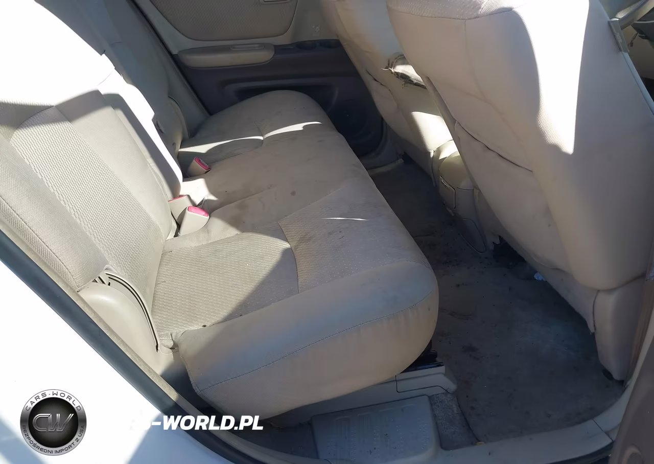 2007 Toyota Highlander V6 VIN:JTEDP21A970147438 - 8