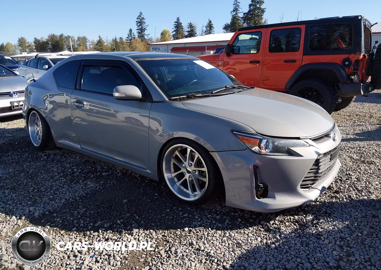2014 Scion Tc