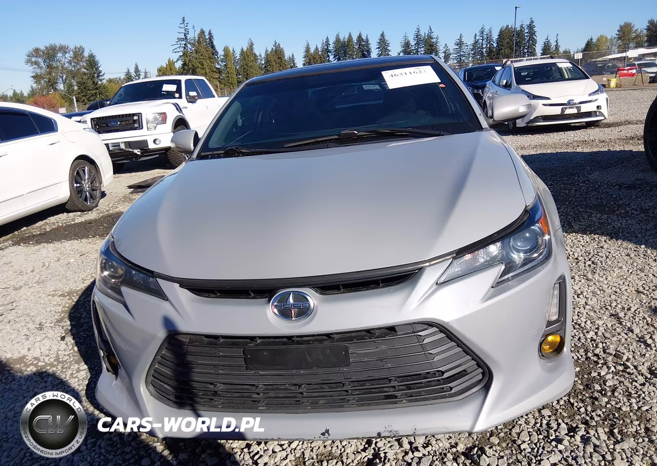 2014 Scion Tc VIN:JTKJF5C72E3071143 - 12