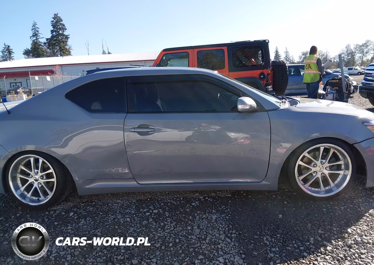 2014 Scion Tc VIN:JTKJF5C72E3071143 - 13