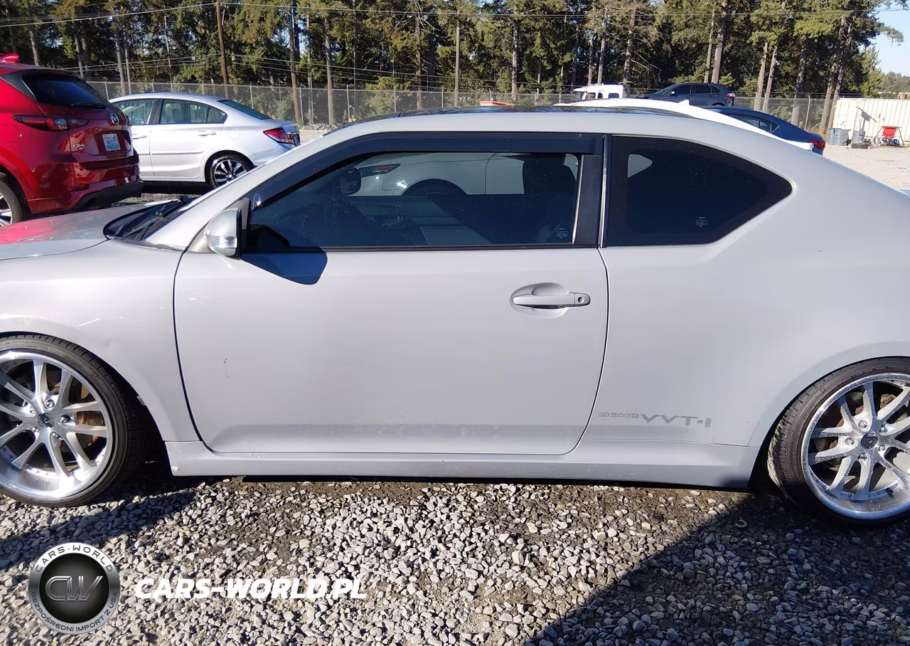 2014 Scion Tc VIN:JTKJF5C72E3071143 - 14