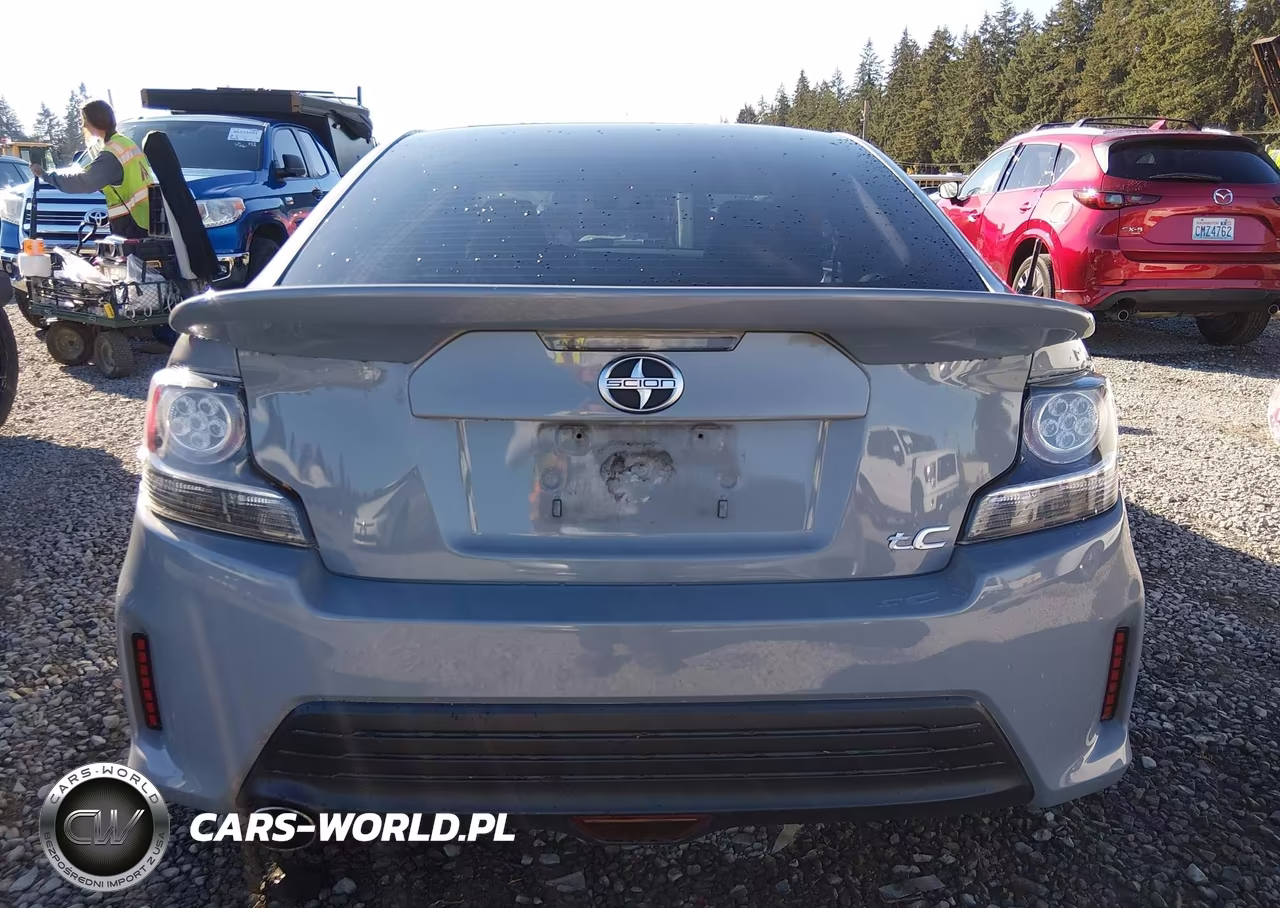 2014 Scion Tc VIN:JTKJF5C72E3071143 - 16